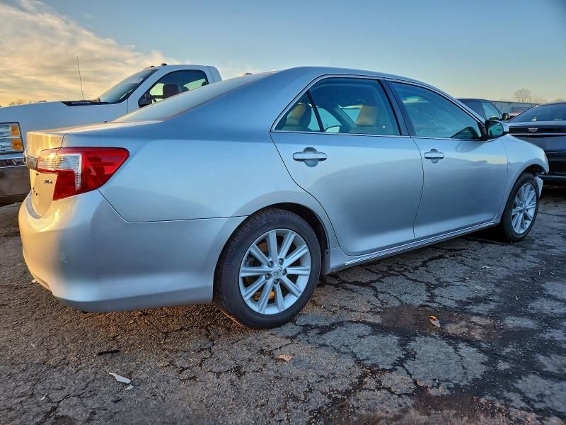 2014 Toyota Camry l