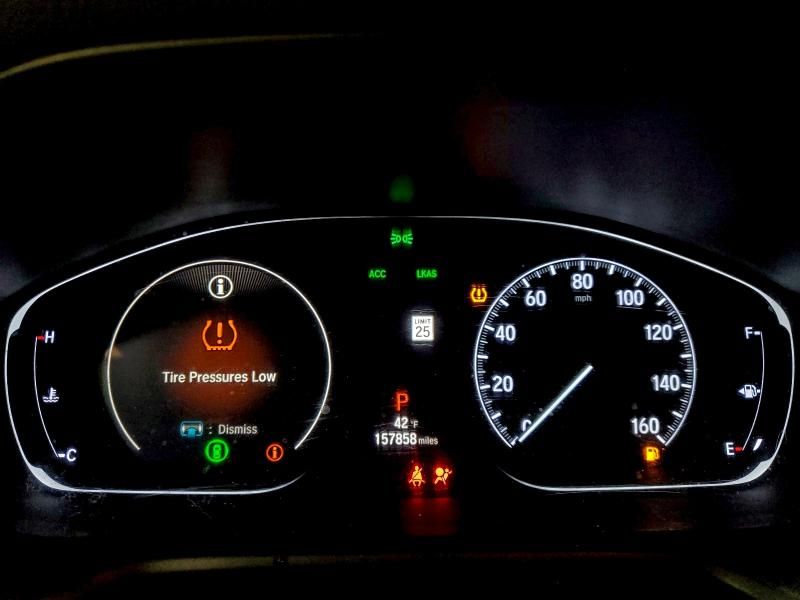 2018 Honda Accord ex