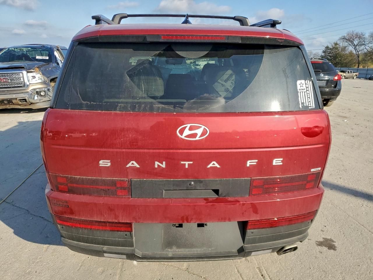 2026 Hyundai Santa fe sel
