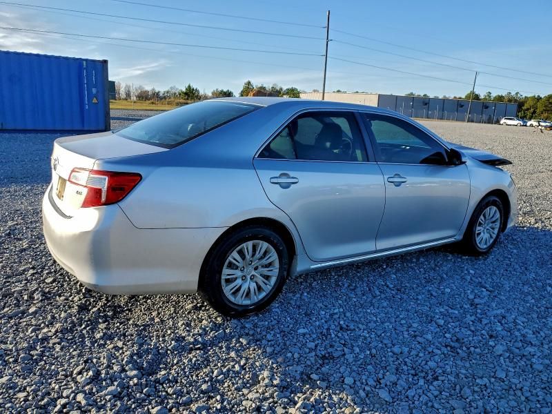 2014 Toyota Camry l