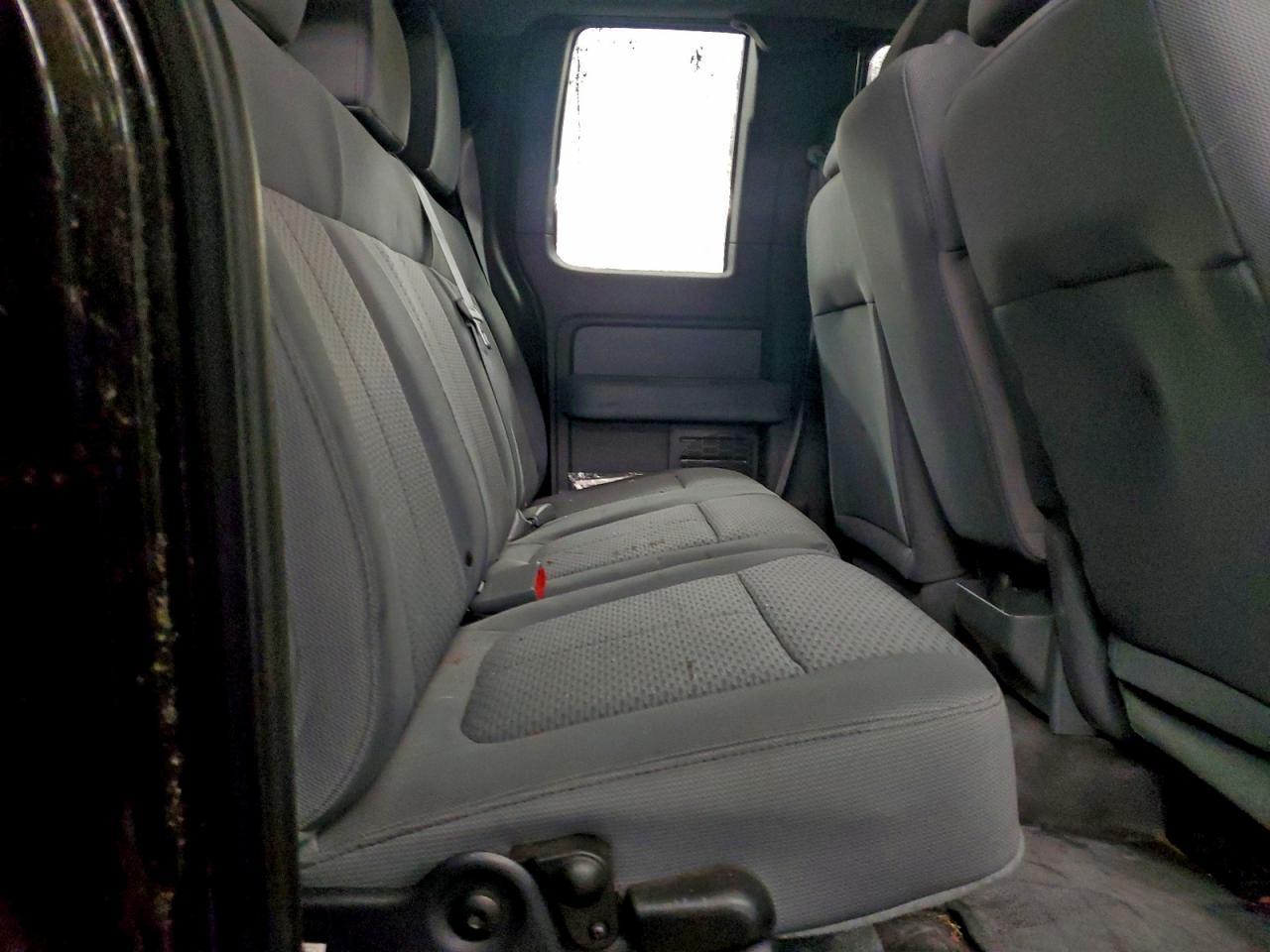 2012 Ford F150 Super Cab