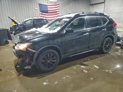Nissan Vehiculos salvage en venta: 2018 Nissan Rogue sv