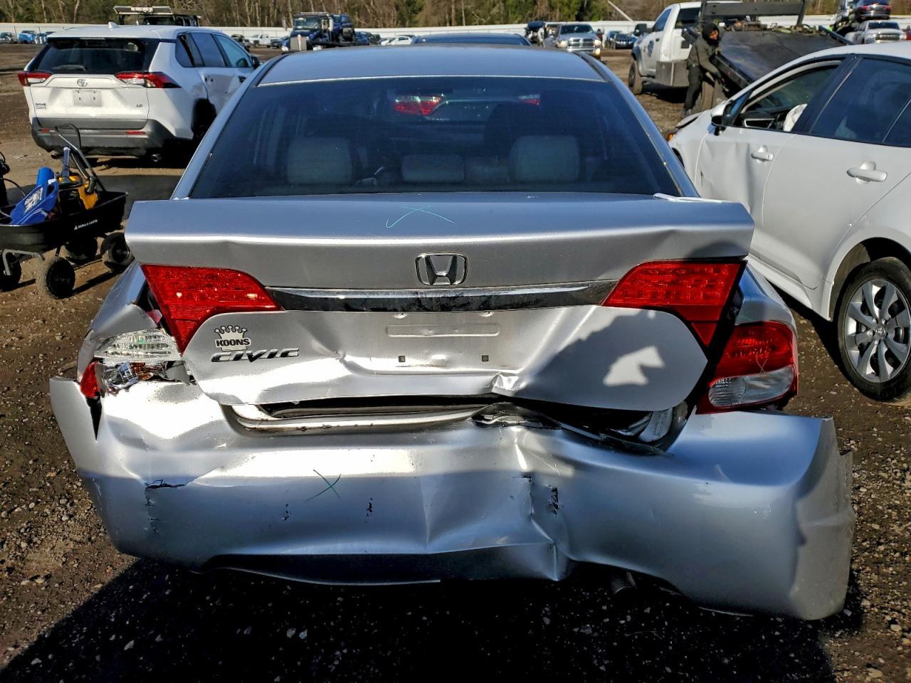 2010 Honda Civic exl