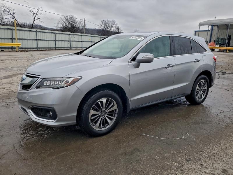 2017 Acura Rdx Advance