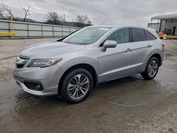 Acura salvage cars for sale: 2017 Acura Rdx Advance