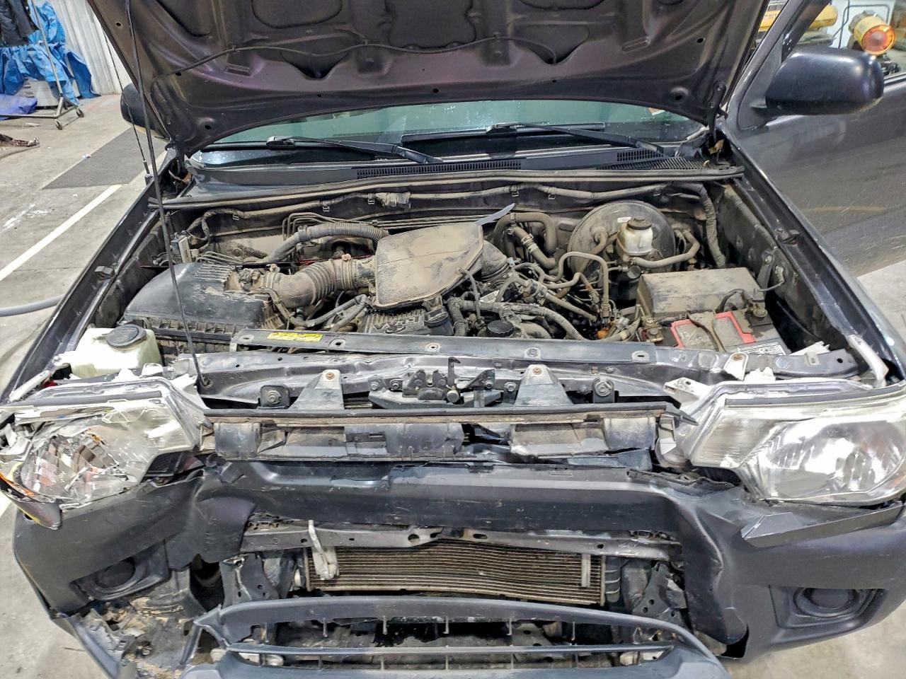 2014 Toyota Tacoma