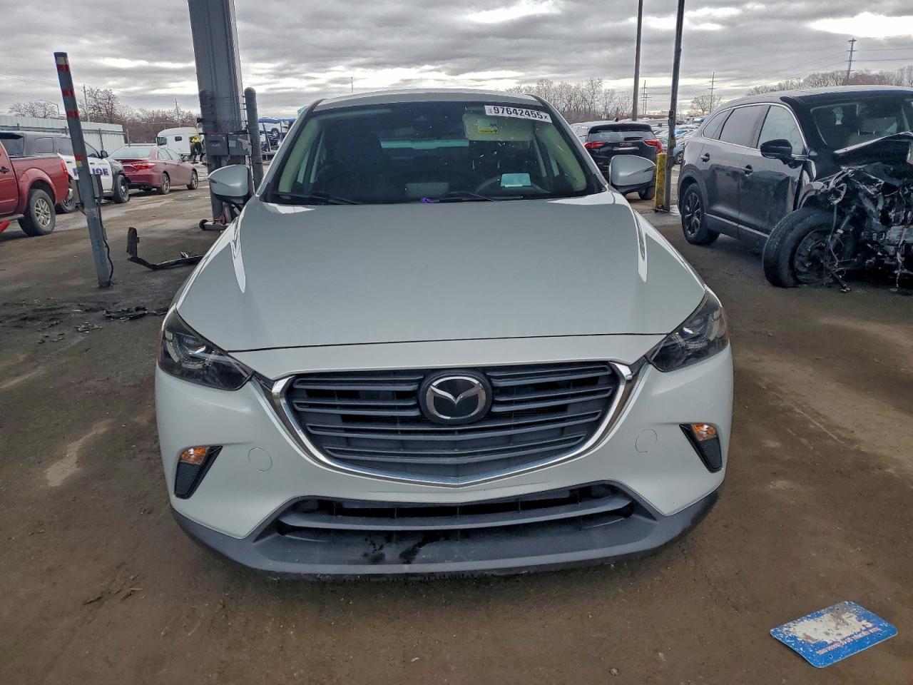 2021 Mazda Cx-3 Sport