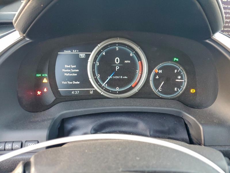 2017 Lexus Rx 350 Base