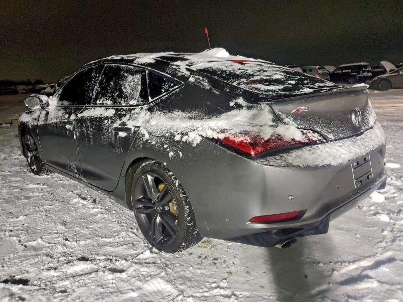 2024 Acura Integra A-spec Tech