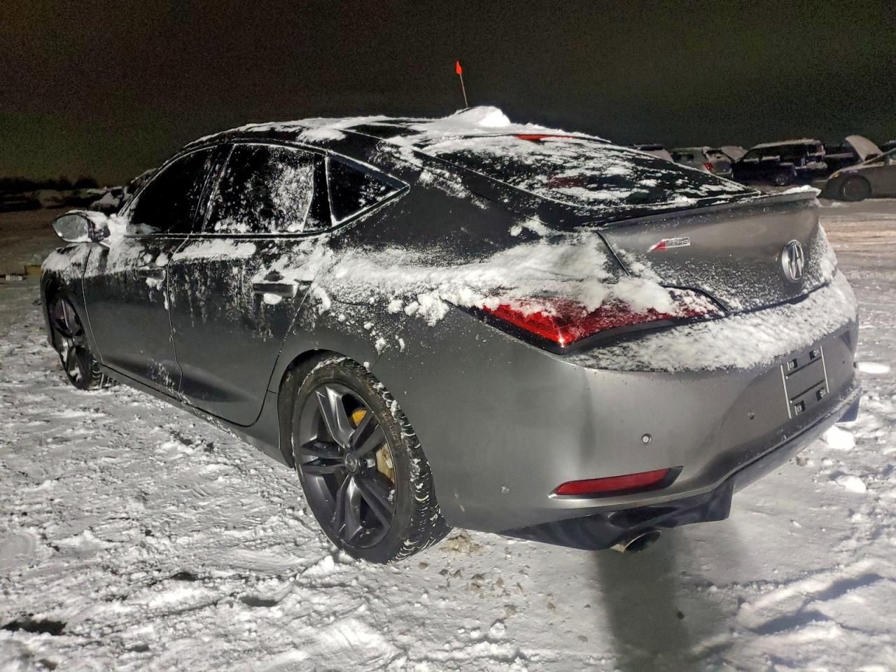 2024 Acura Integra A-spec Tech