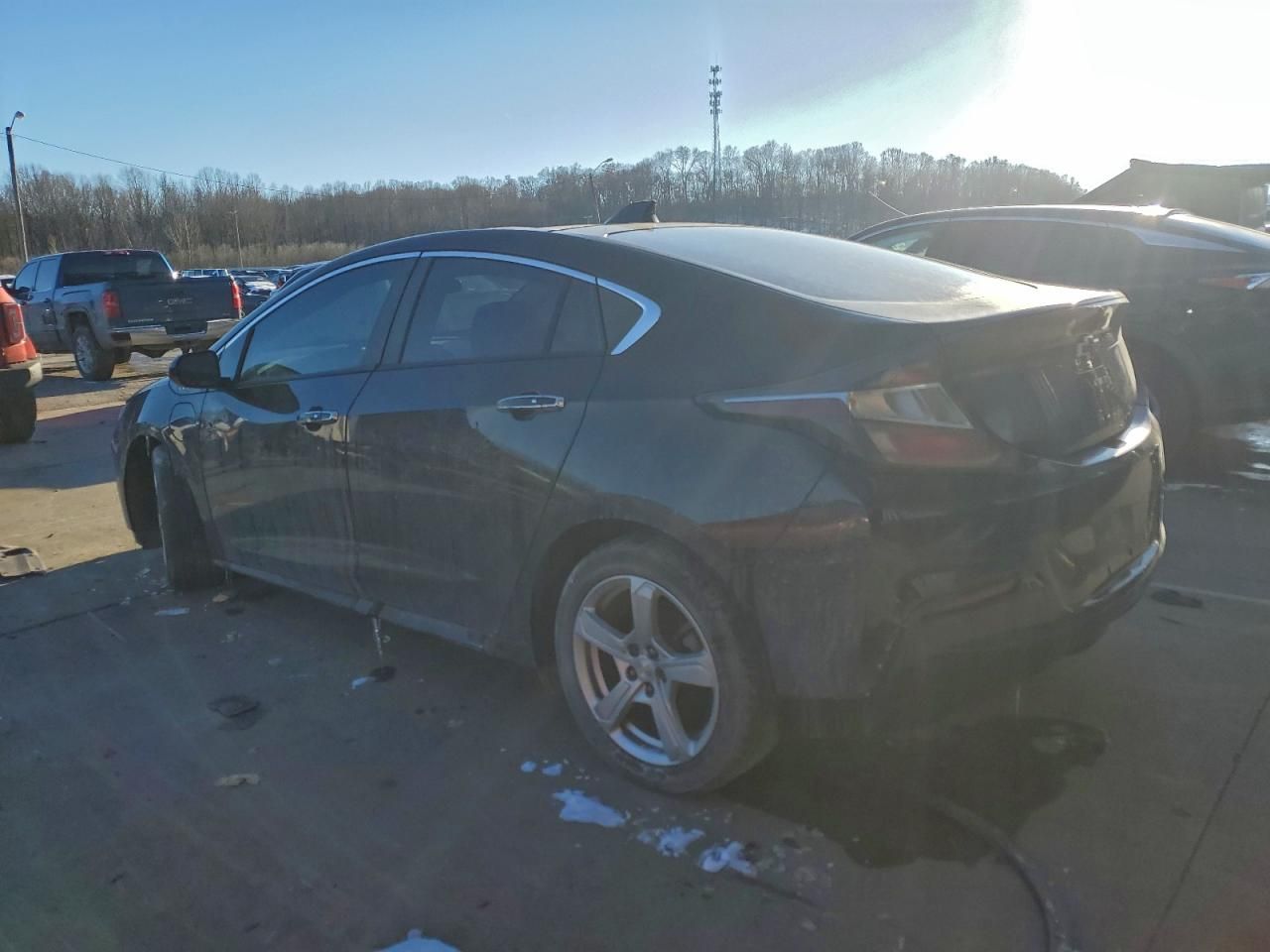 2017 Chevrolet Volt lt