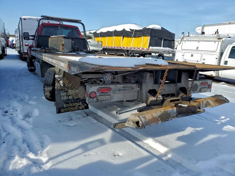 2013 Ford F650 Super Duty Rollback Truck