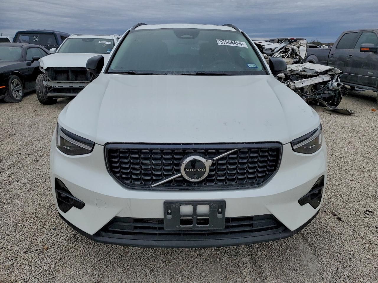 2024 Volvo Xc40 Ultimate