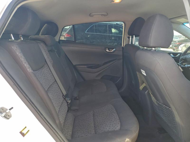 2017 Hyundai Ioniq sel