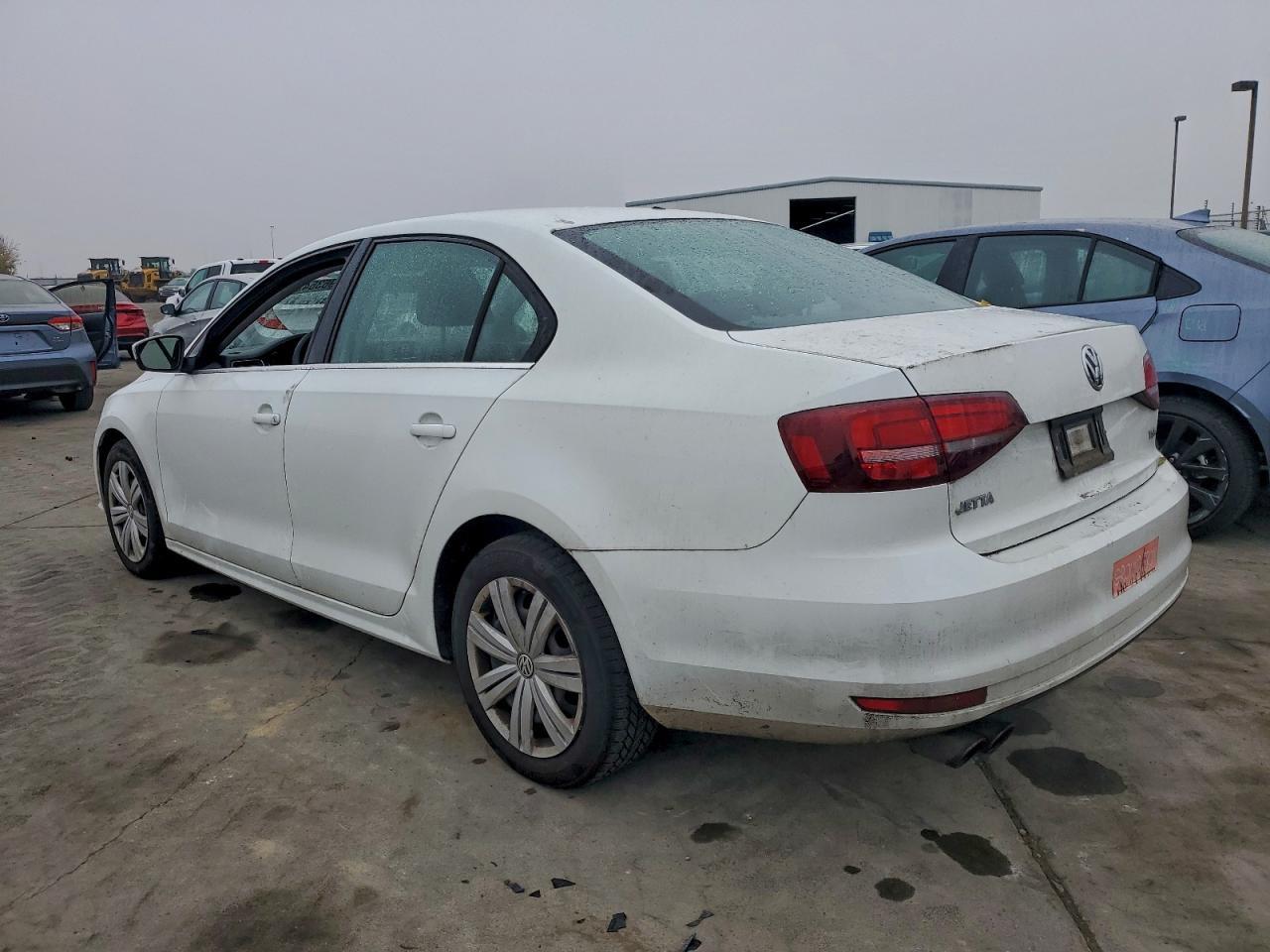 2017 Volkswagen Jetta s