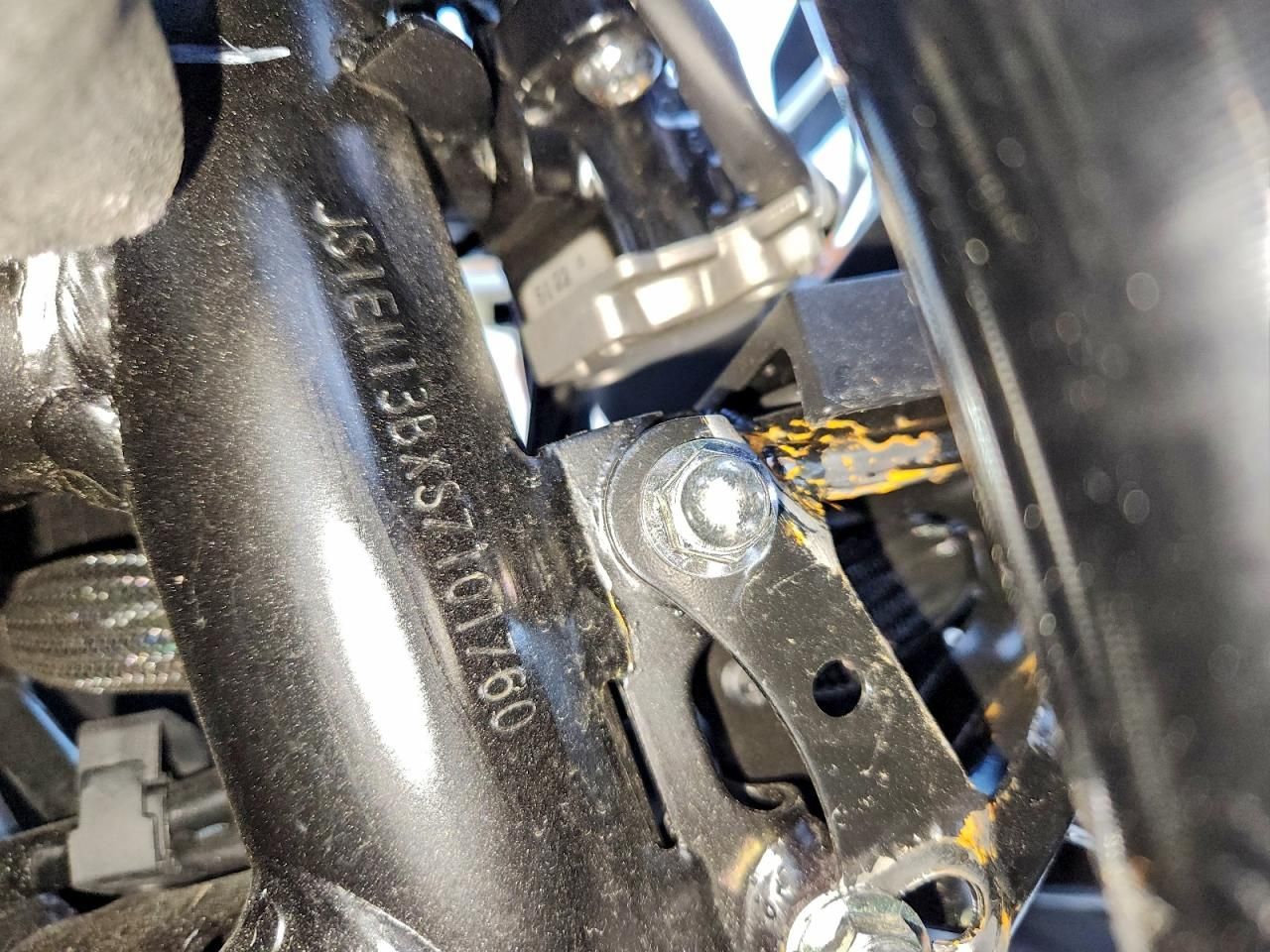 2025 Suzuki GSX800 F