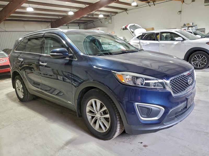 2016 KIA Sorento lx