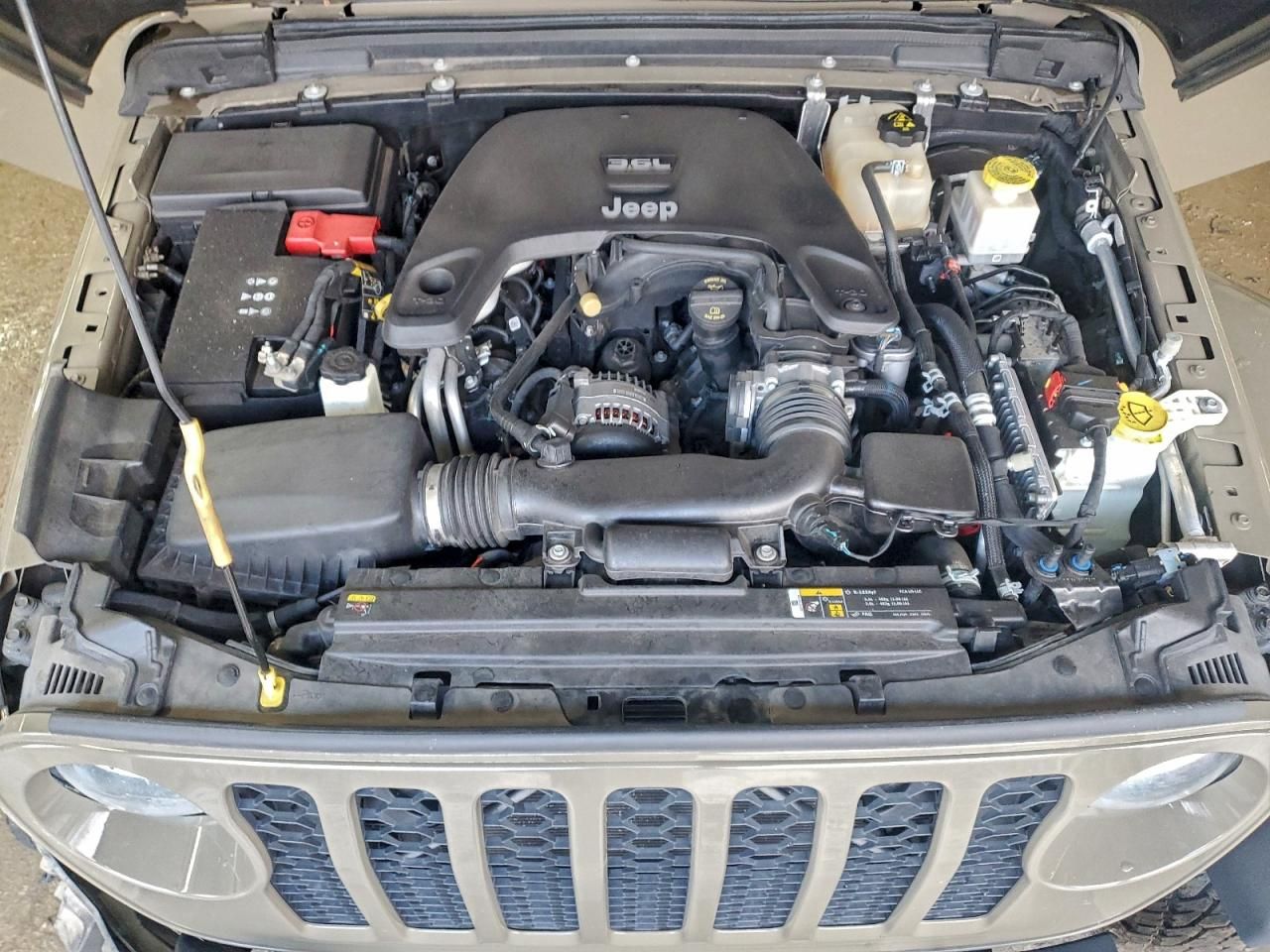 2020 Jeep Gladiator Sport