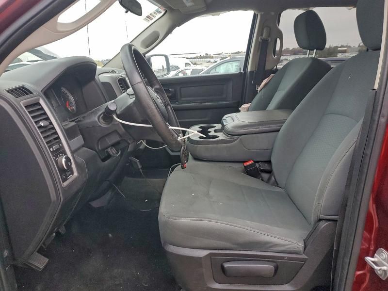 2017 Dodge Ram 1500 st