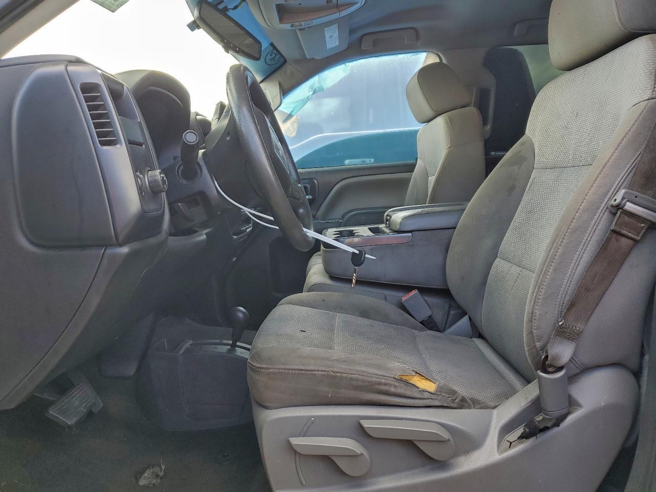 2015 GMC Sierra K1500