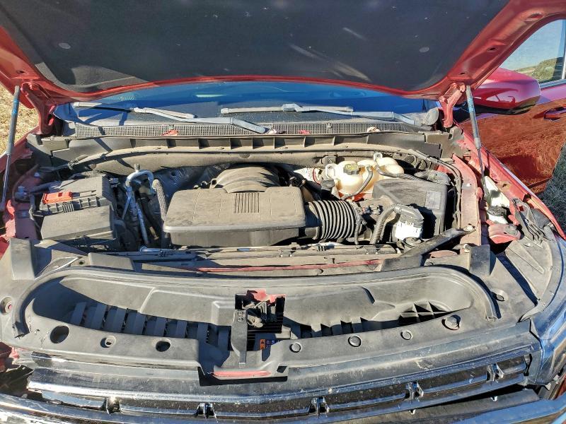 2021 Chevrolet Suburban C1500 rst