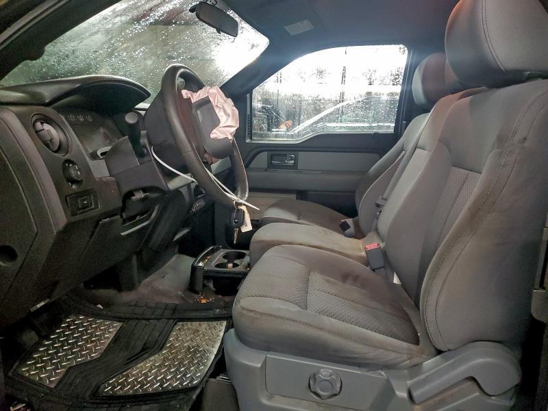 2012 Ford F150 Super Cab