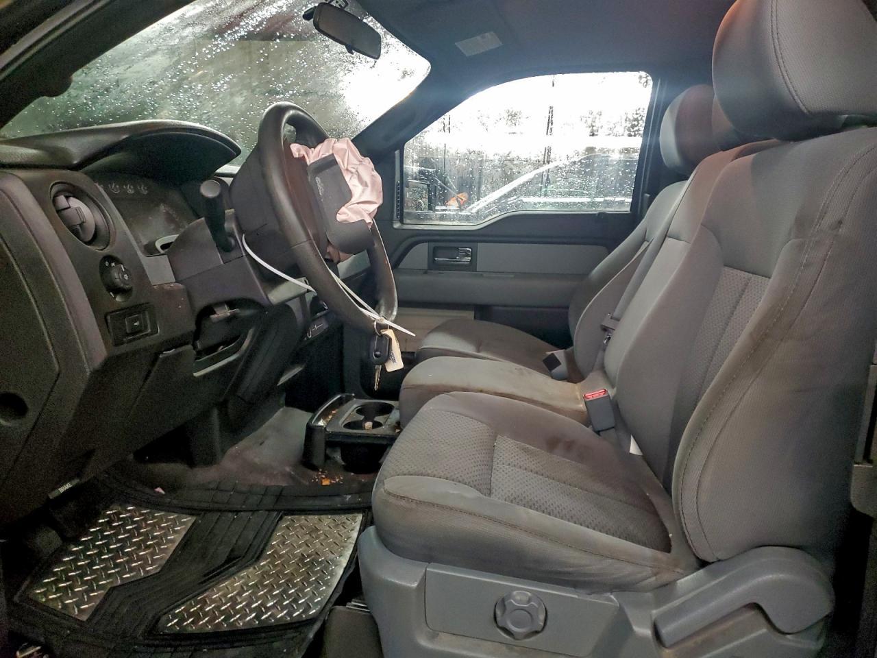 2012 Ford F150 Super Cab