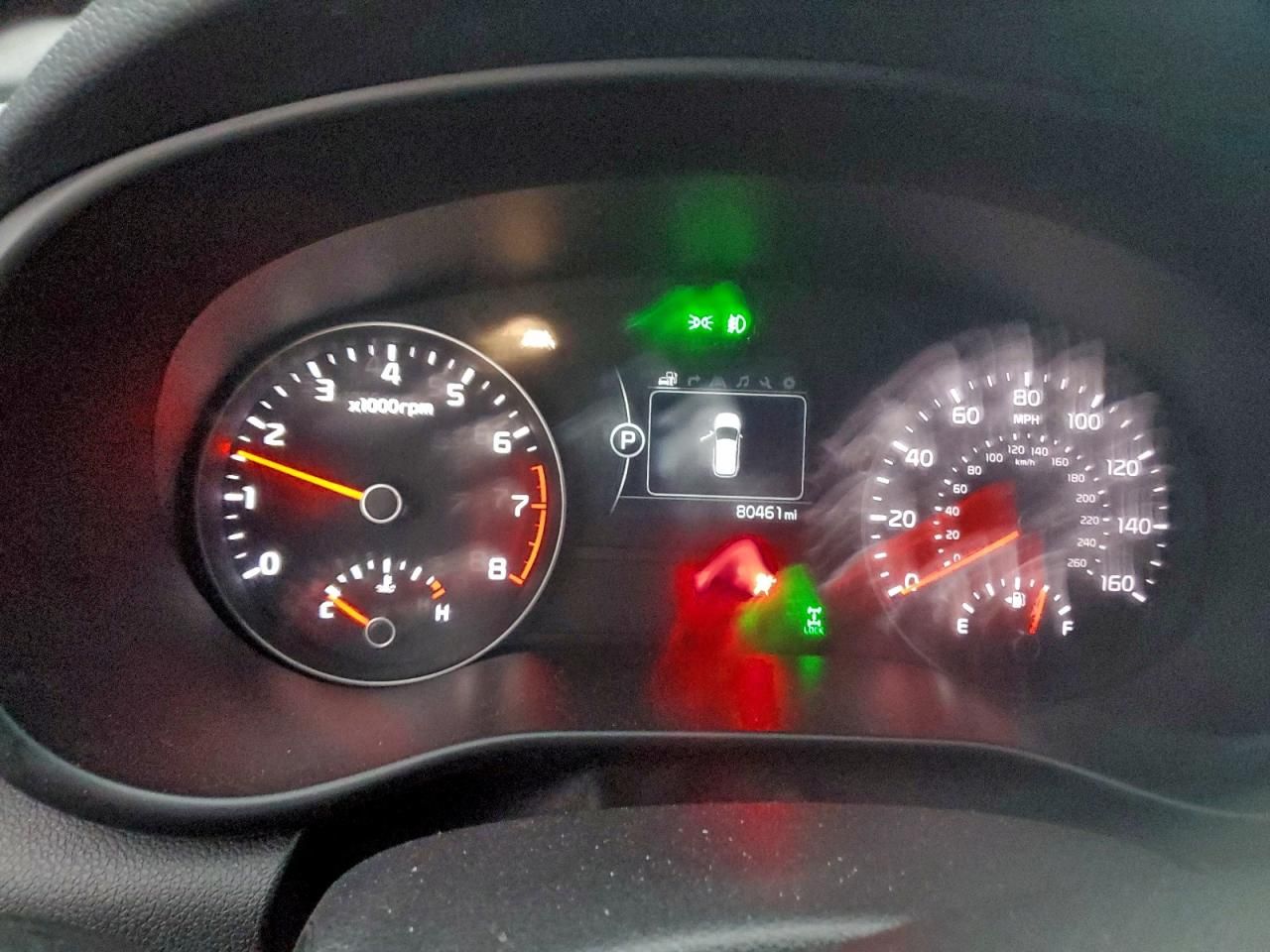 2019 KIA Sportage ex