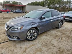 Niss Sentra salvage cars for sale: 2019 Niss Sentra s
