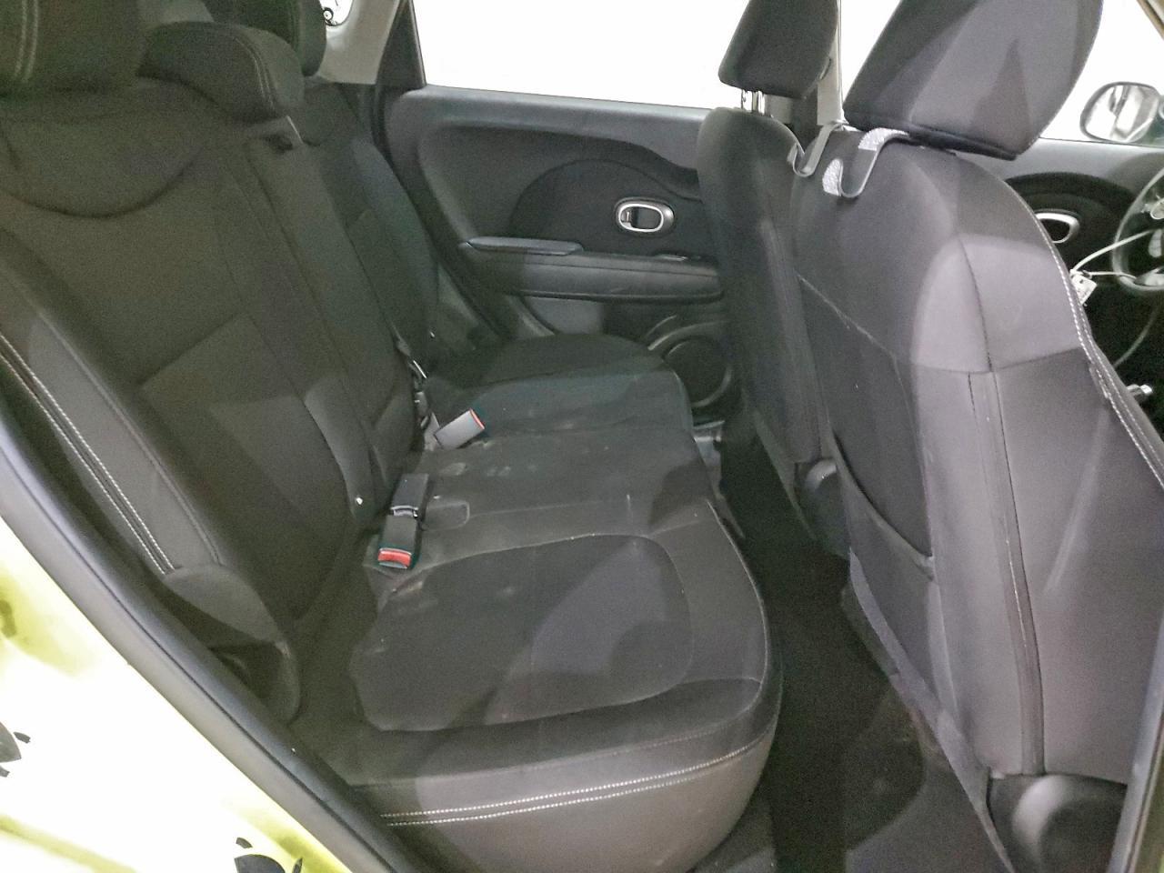2014 KIA Soul Base