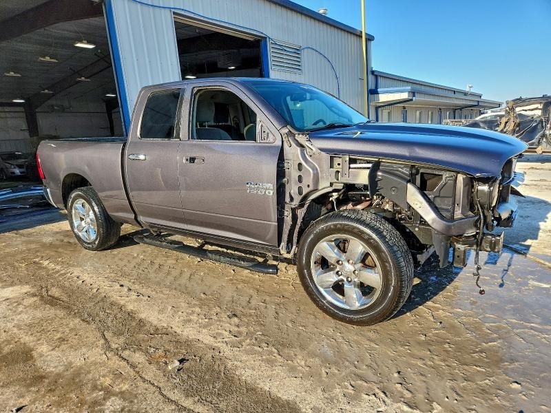 2018 Dodge Ram 1500 slt