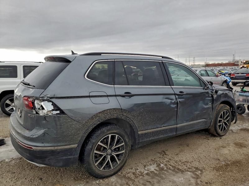 2021 Volkswagen Tiguan se