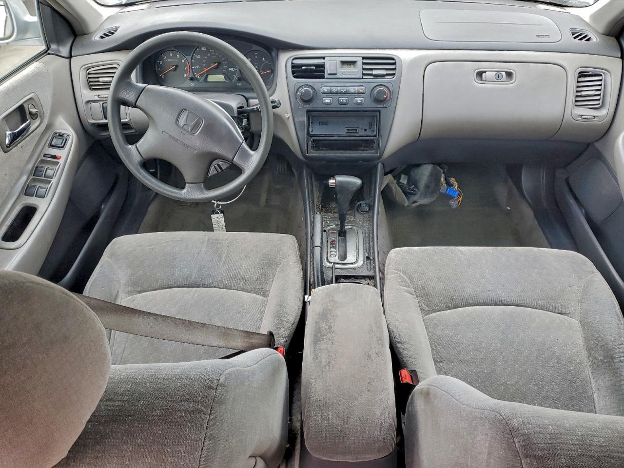 2001 Honda Accord lx