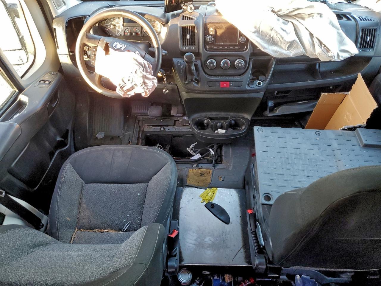 2020 Dodge RAM Promaster 3500 Delivery Van