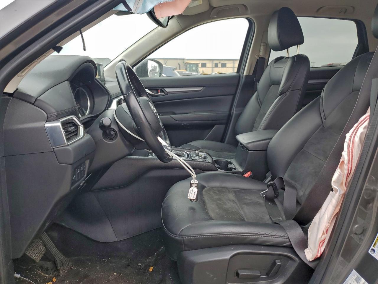 2019 Mazda Cx-5 Touring