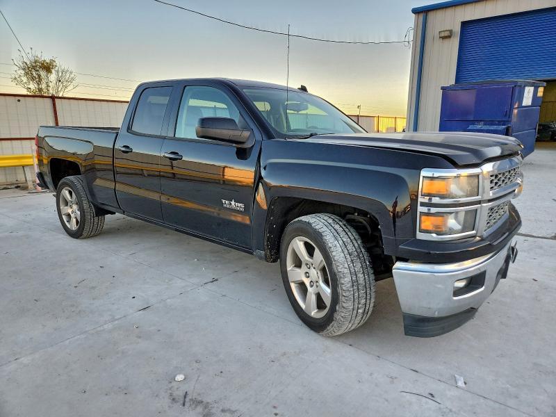 2014 Chevrolet Silverado C1500 LT