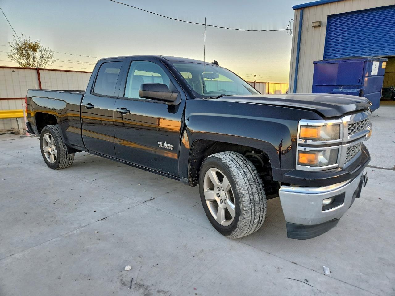 2014 Chevrolet Silverado C1500 LT