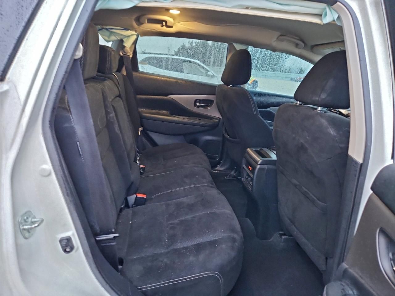 2021 Nissan Murano sv