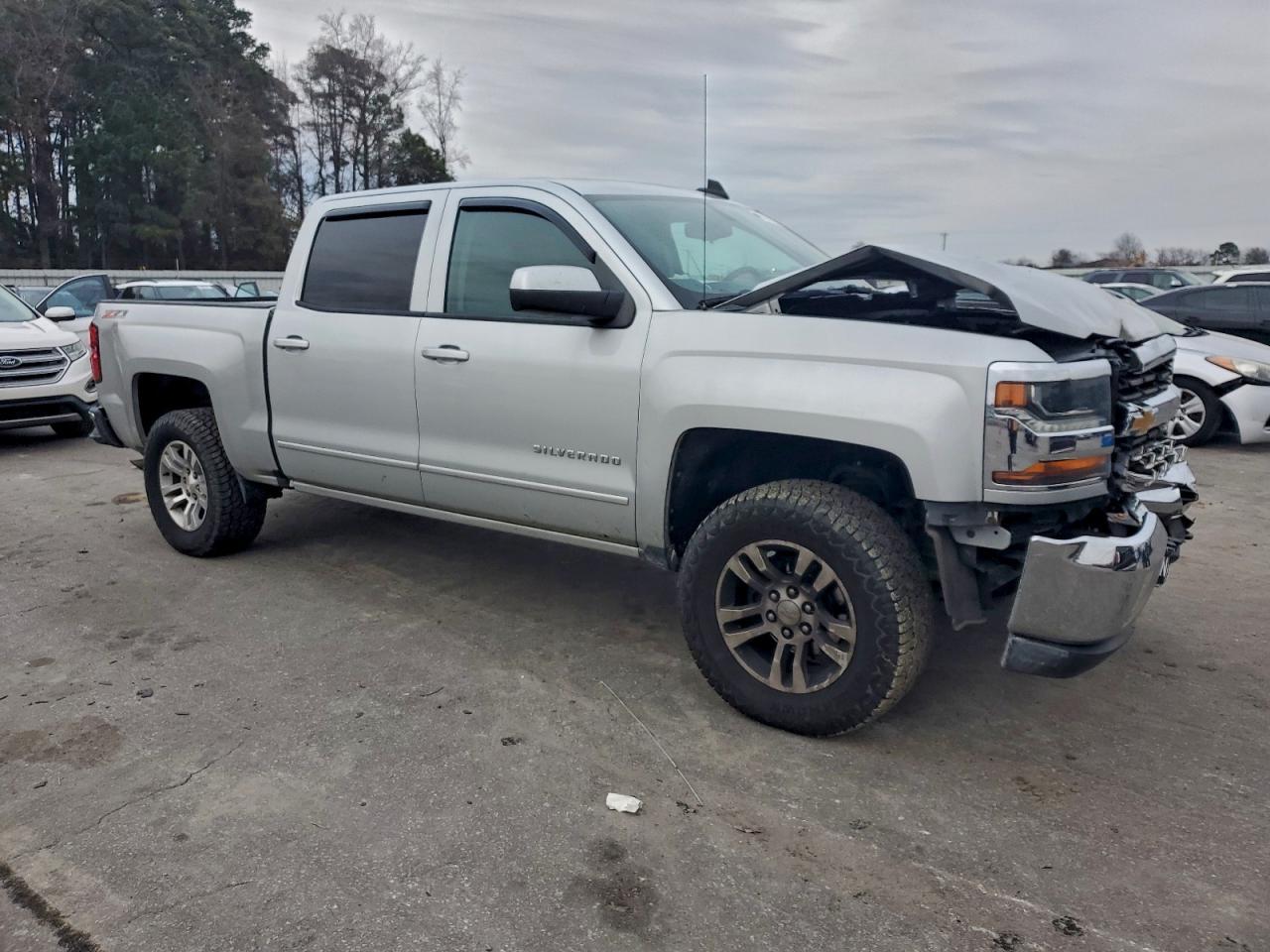 2017 Chevrolet Silverado K1500 LT