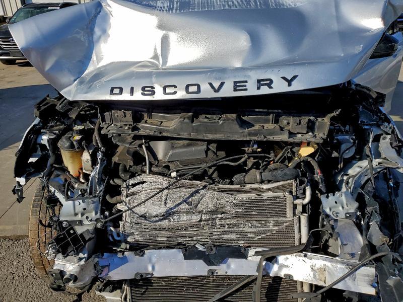 2020 Land Rover Discovery Sport s