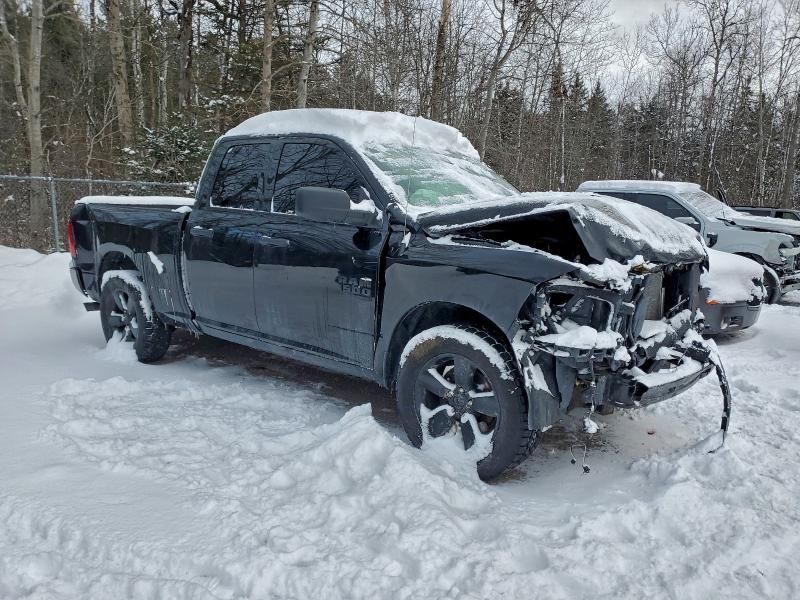 2021 Dodge Ram 1500 Classic Tradesman