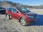 2012 Honda Cr-v exl