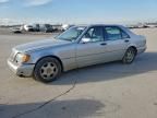 1998 Mercedes-Benz S 320