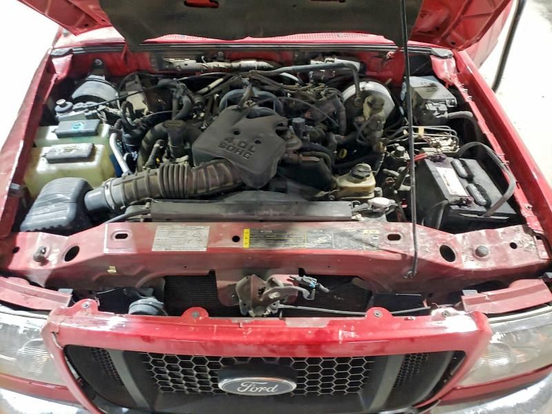 2005 Ford Ranger Super cab