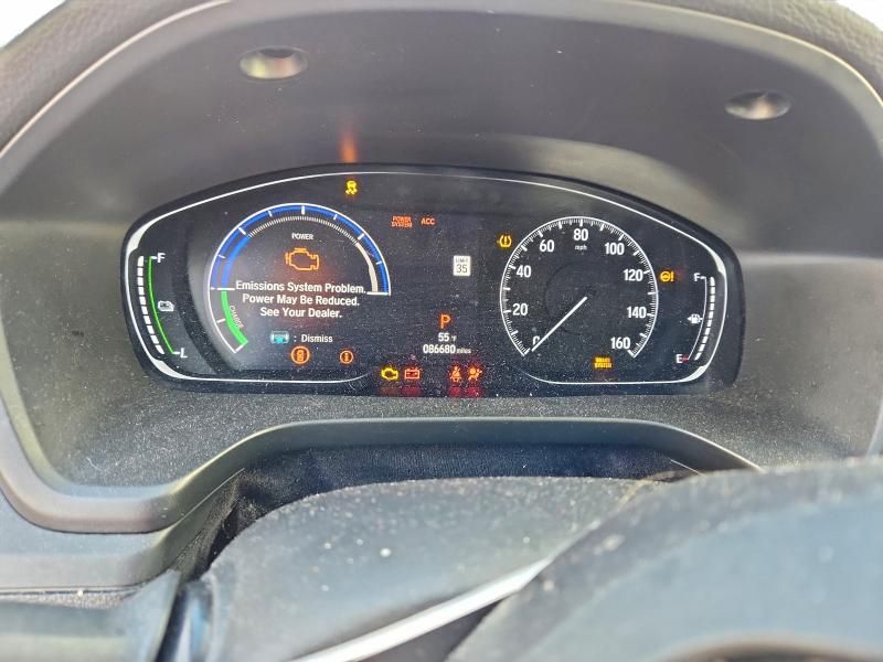 2019 Honda Insight ex