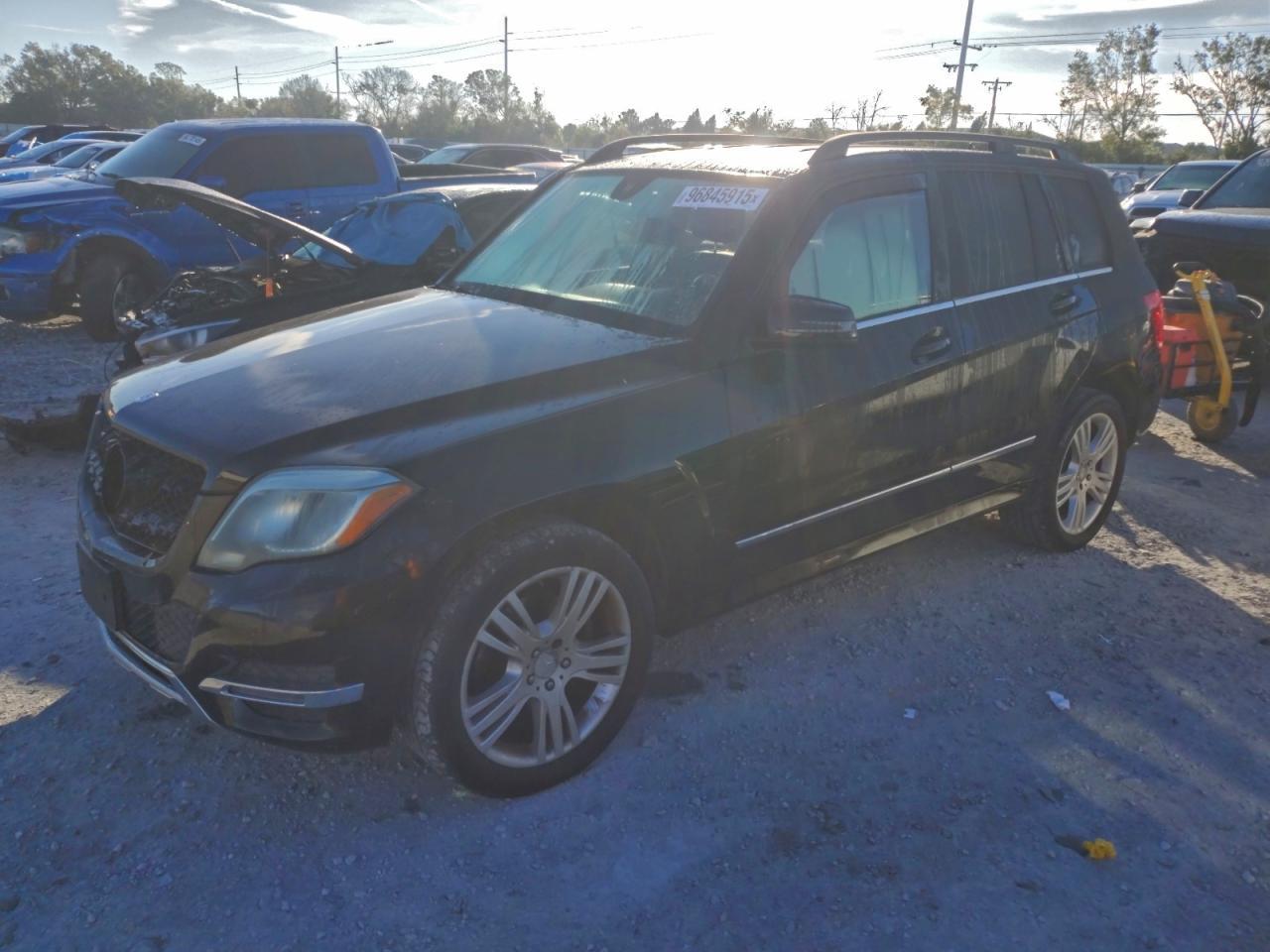 2013 Mercedes-Benz Glk 350 4matic