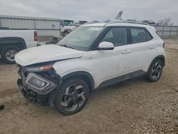Hyundai Venue salvage cars for sale: 2023 Hyundai Venue sel
