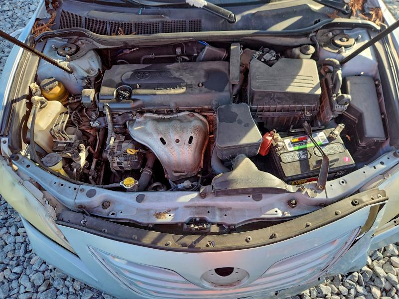 2007 Toyota Camry le