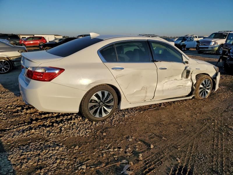 2015 Honda Accord Touring Hybrid