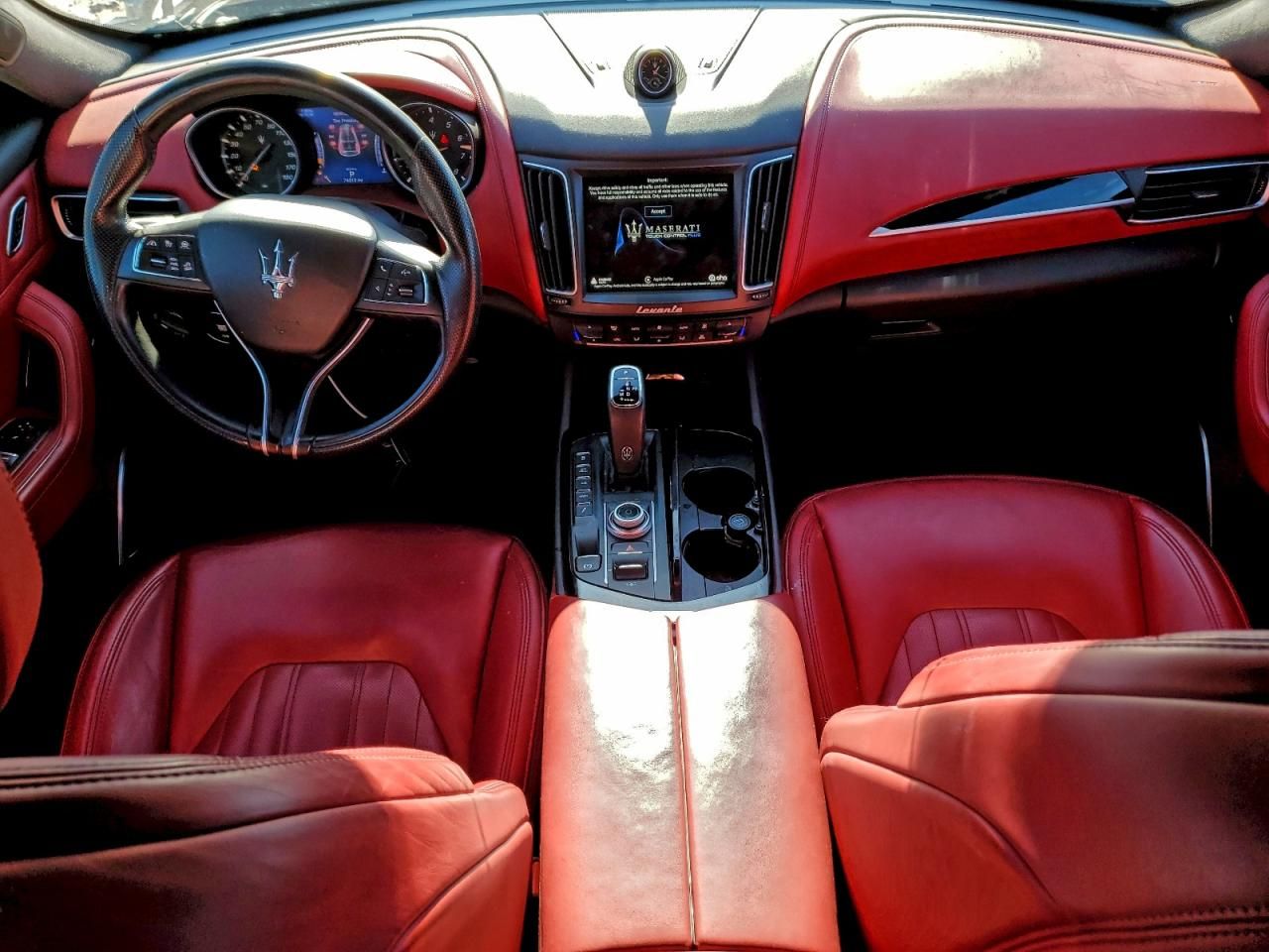 2020 Maserati Levante